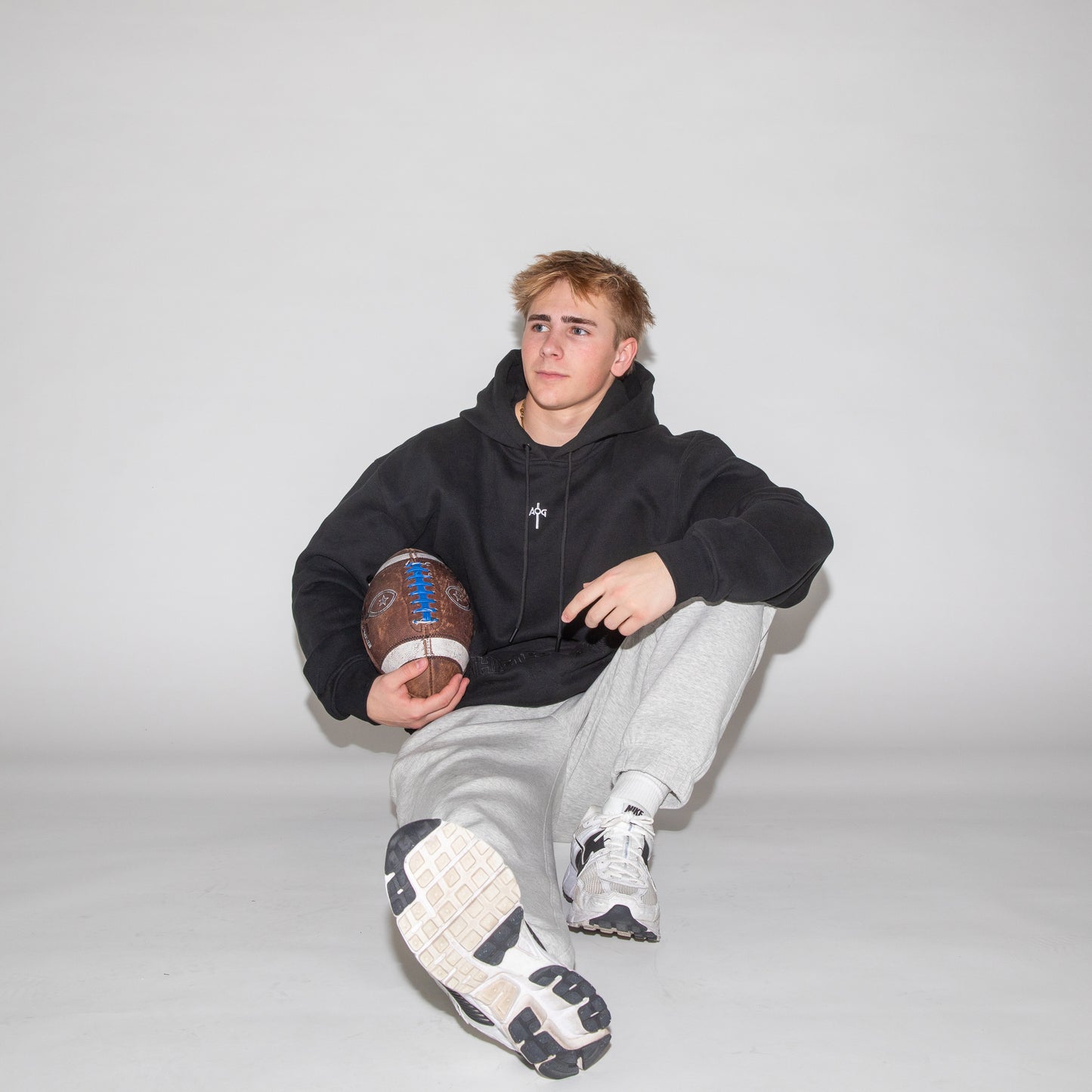 Athletes of God Hoodie