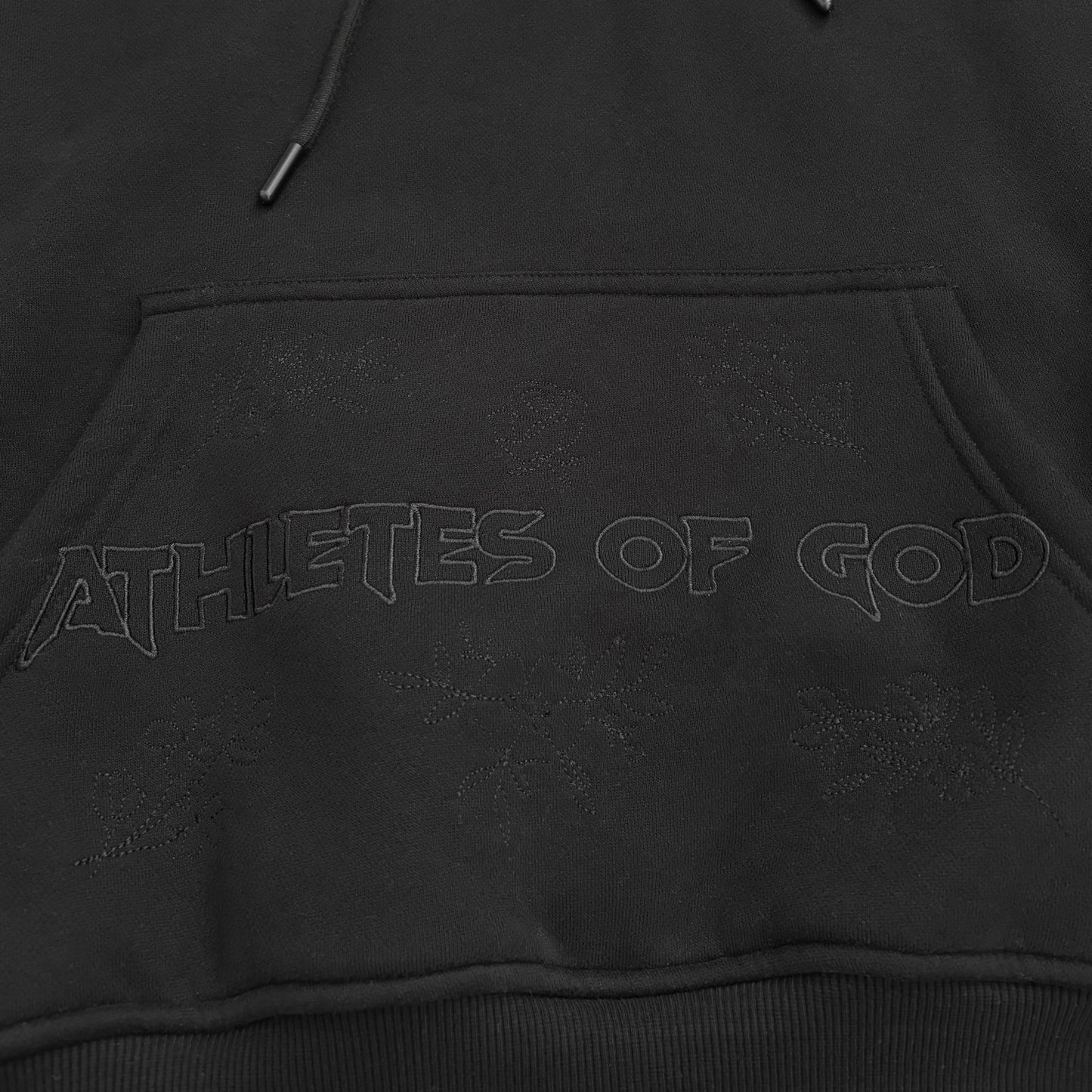 Athletes of God Hoodie