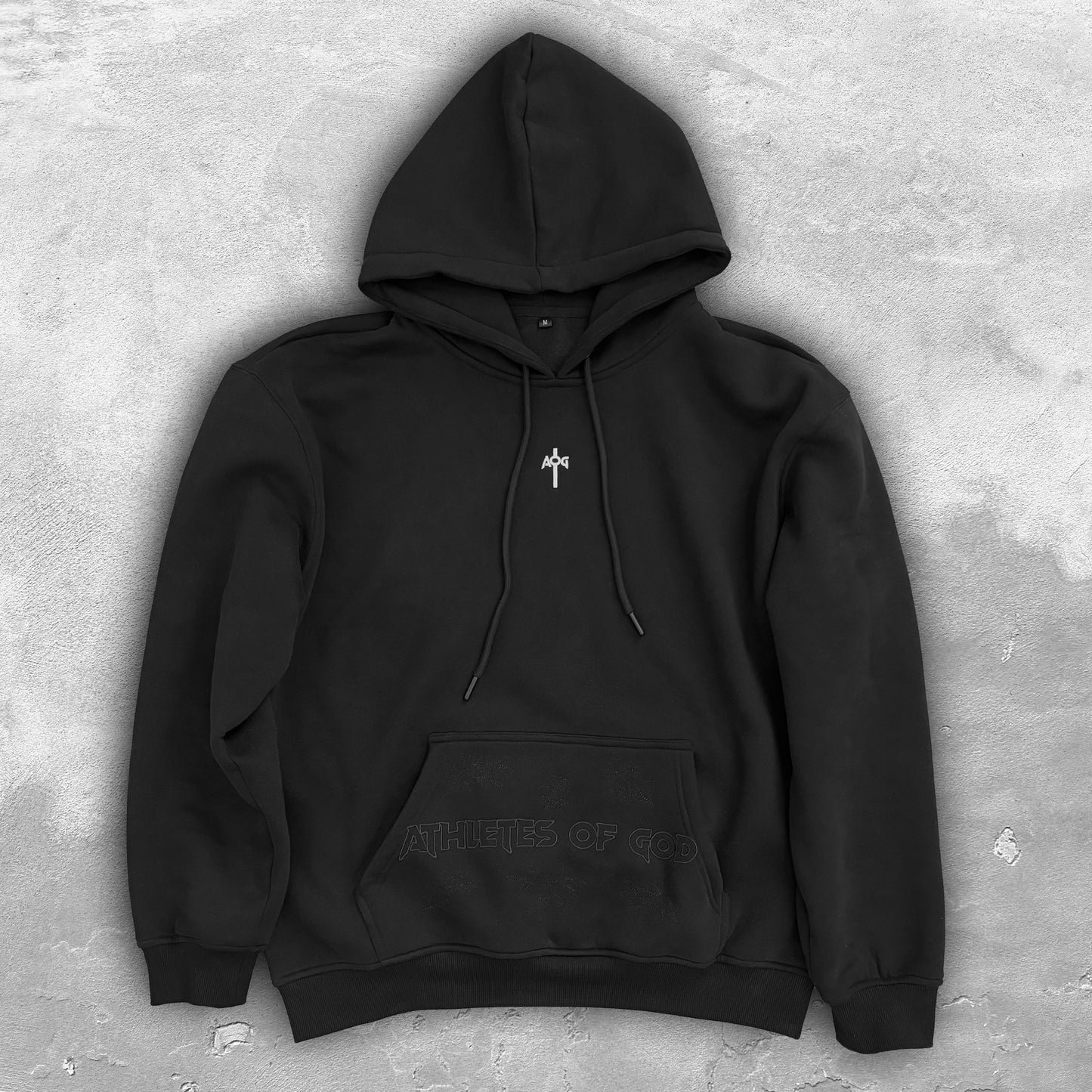Athletes of God Hoodie