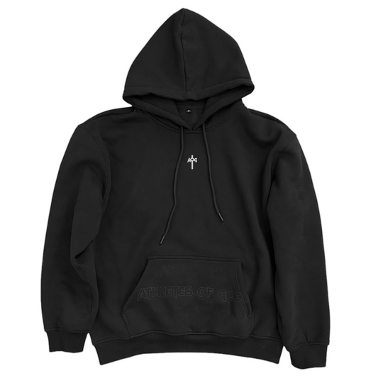 Athletes of God HOODIE