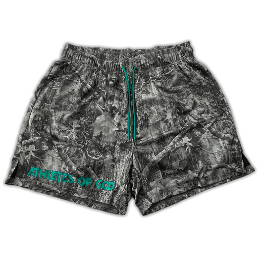 Athletes of God SHORTS